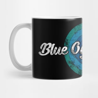 Vintage Blue Oyster Cult Mug